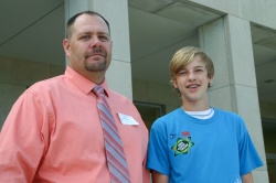 Paducah Tilghman Student top KY science entry