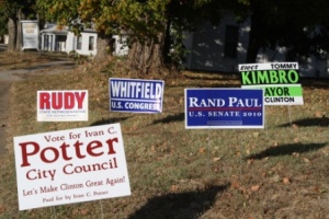 Exercising Democracy
