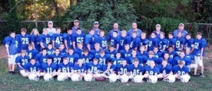 GRAVES ELEMENTARY FOOTBALL CHAMPS –