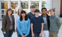 Paducah Tilghman team in debate and writing competition