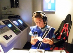 Challenger Center hosts Graves County Sixth Graders