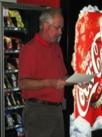 Ivan Potter gains Clinton City Council seat