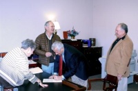 B. D. Wilson Files for Ag Commissioner