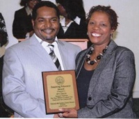 PTHS Principal wins Educator of Year at NAACP Banquet
