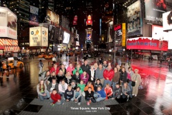 Graves school group tours New York, next stop: Chicago 