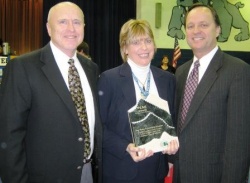 Ky School Board Association recognizes Four County Scholarship Program