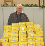 Kiwanis donates shoes to Paducah school children 