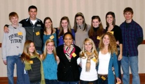 PTHS students attend Senior Beta Convention