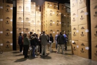 Hickman Co. Chamber Leadership Students get day of economic development