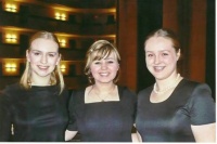 Graves High student-vocalists perform in KMEA All-State Women’s Choir 