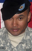 Ft. Campbell Casualty: Staff Sgt. Jerome Firtamag
