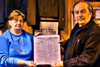 A Piece of Hickman County History Comes Home from Frankfort