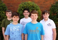 Paducah Middle Team to compete in international OM