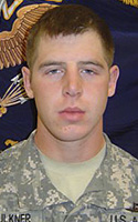 Ft. Campbell Casualty: Pvt. Jeremy P. Faulkner