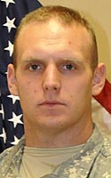 Ft. Knox Soldier: 1st Lt. Robert F. Welch III