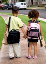 How about school de-consolidation