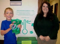 Graves Schools celebrates Rachel's Challenge