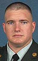 Ft. Campbell Soldier: Sgt. 1st Class Charles L. Adkins