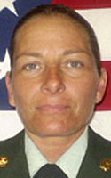 Ft. Campbell Soldier: Staff Sgt. Cynthia R. Taylor