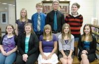 Graves High well-represented in 2011 Governor’s Scholars Program