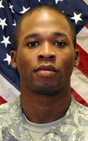 Ft. Knox Soldier: 1st Lt. Demetrius M. Frison
