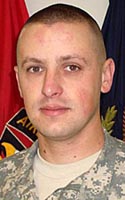 Ft. Campbell Soldier: Cpl. Brandon M. Kirton