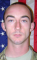 Ft. Campbell Soldier: Spc. Adam J. Patton