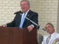 The Phoenix: Carlisle County Courthouse dedicated