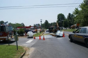 Big Round Up of Round Up in Fulton