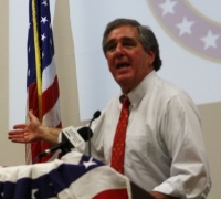 Purchase Area Jefferson Jackson Dinner 2011: Jerry Abramson – a travelogue of campaigning