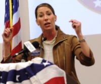Purchase Area Jefferson Jackson Dinner 2011: Allison Lundergan Grimes – keep the ballot box open for all