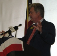 Purchase Area Jefferson Jackson Dinner 2011: Bob Farmer – the right name for the job