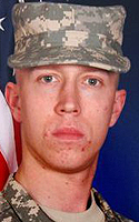 Ft. Knox Soldier: Sgt. James Harvey