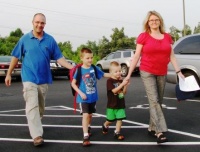 Graves County Schools begin 2011-2012 session
