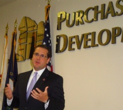 Delta Regional Co-Commissioner in Mayfield to hear how to get region 