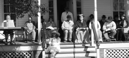 Play recounts dark time in KY history