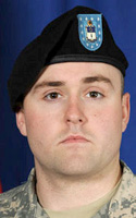 Kentucky Native Soldier: Pfc. Brandon S. Mullins