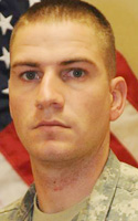 Fort Knox Soldier: Spc. Michael D. Elms