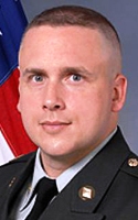 Fort Campbell Soldier: Sgt. James M. Darrough