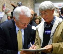 Collector gets fourteenth governor’s signature