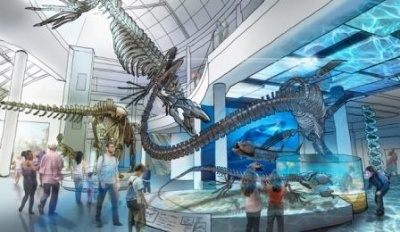 UTM students discover fossils for Discovery Park
