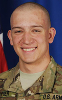 Kentucky Native Soldier: Pfc. Dustin P. Napier