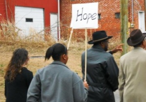March celebrates message of Dr. King