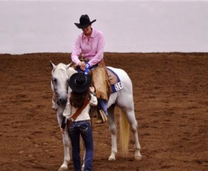 MSU ranch horse team members earn national recognition 