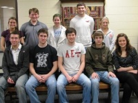 Graves High students place well in FBLA 2012 regionals, qualify for state
