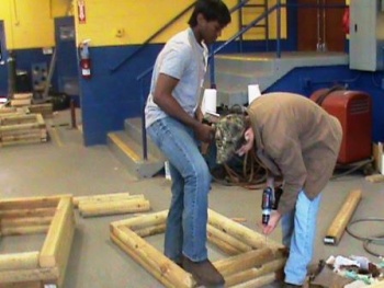 Plant the Town brings together civic clubs, local government and schools