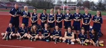 Girls Rule! Regional soccer team wins Cincy Tournament