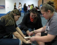 Project Lead the Way - Engineering for Girls 