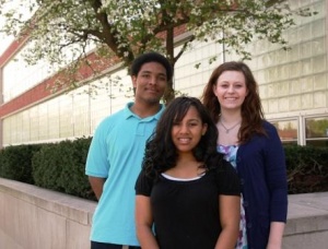 Paducah Tilghman students - perfect scores on ACT