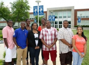 Students receive MCCCE awards